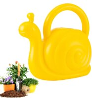 Gießkanne Schnecke, 1,5 Liter