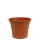 Pflanztopf Irys Plastik Ø15cm Terrakotta