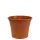 Pflanztopf Irys Plastik Ø17cm Terrakotta